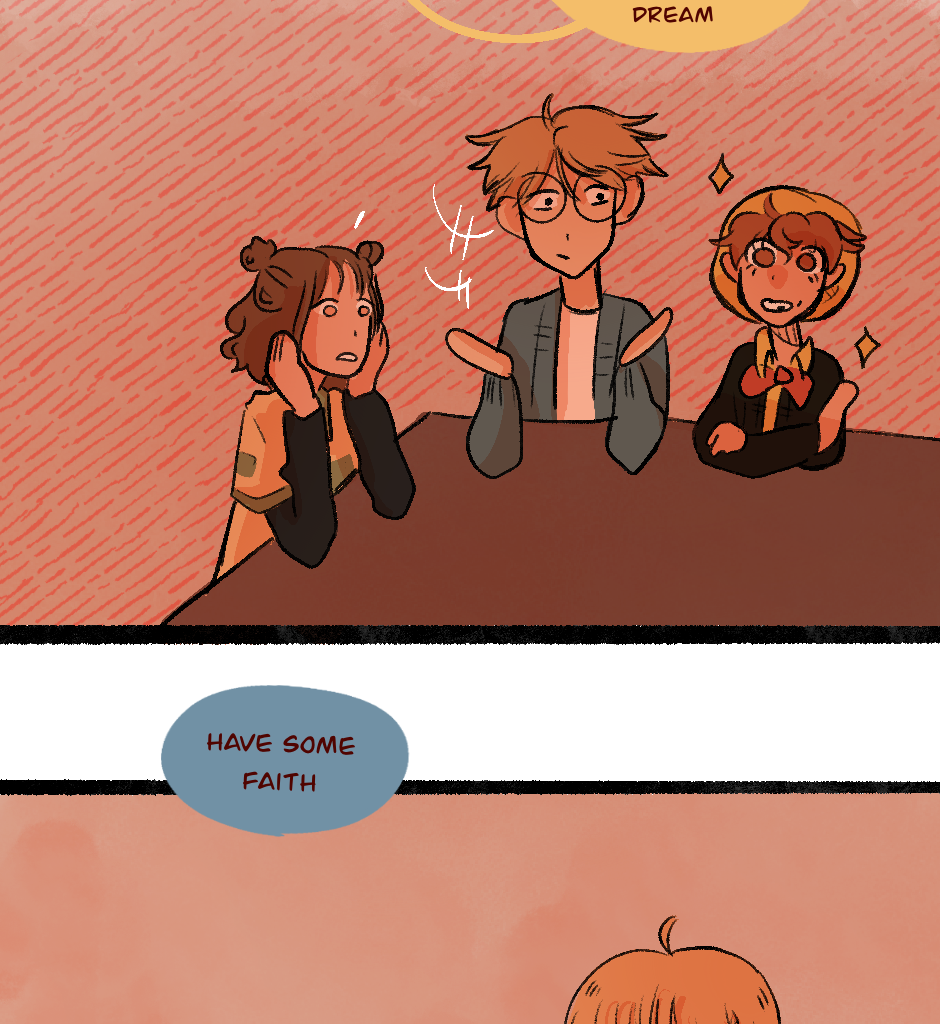 BXC - Episode 4, Page 1: 04_Moving in