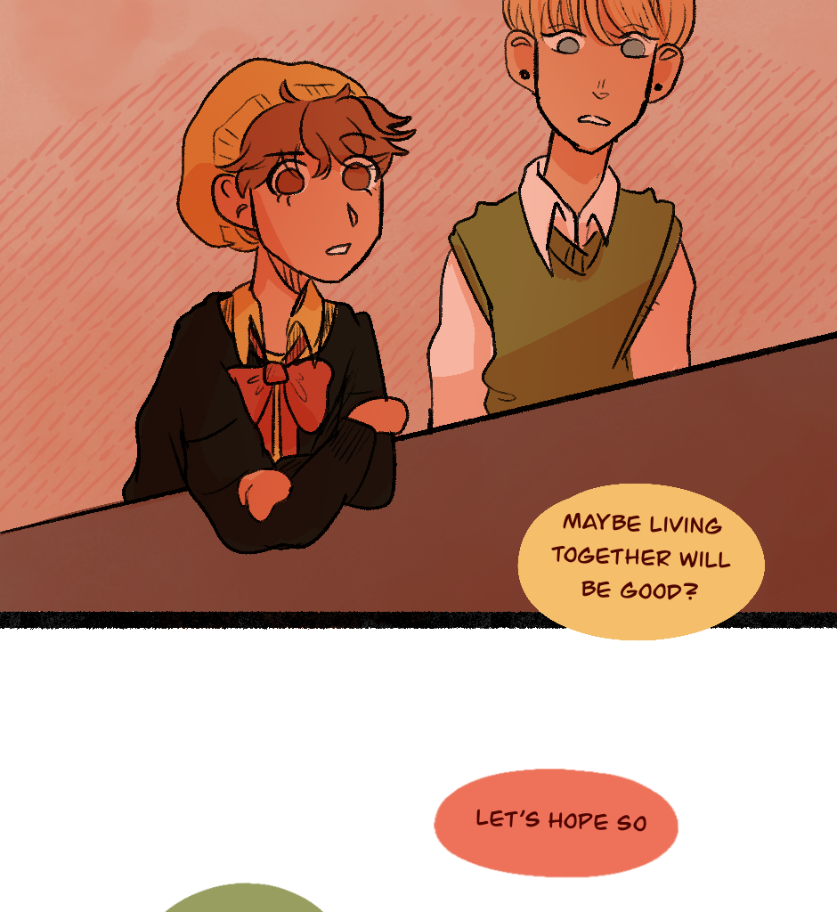 BXC - Episode 4, Page 1: 04_Moving in