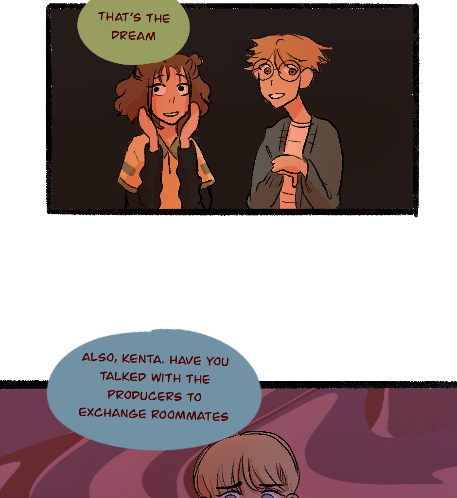 BXC - Episode 4, Page 1: 04_Moving in