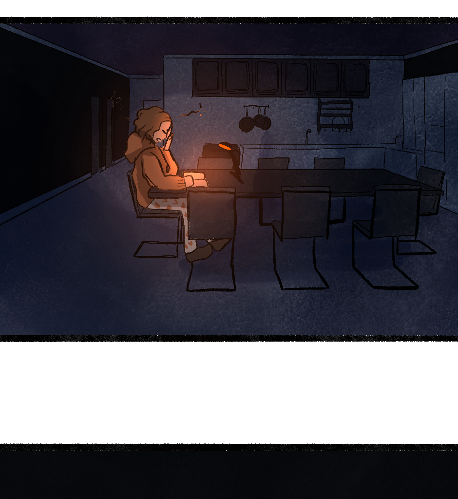BXC - Episode 4, Page 3: 04_Moving in