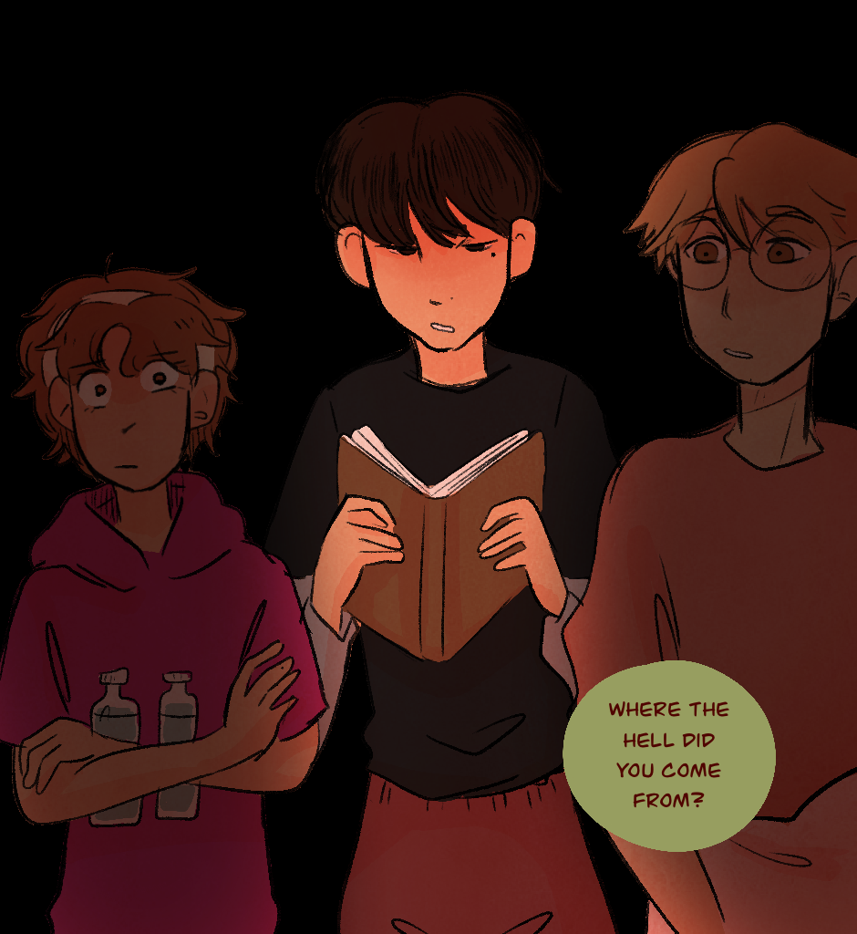 BXC - Episode 5, Page 5: 05_Rules