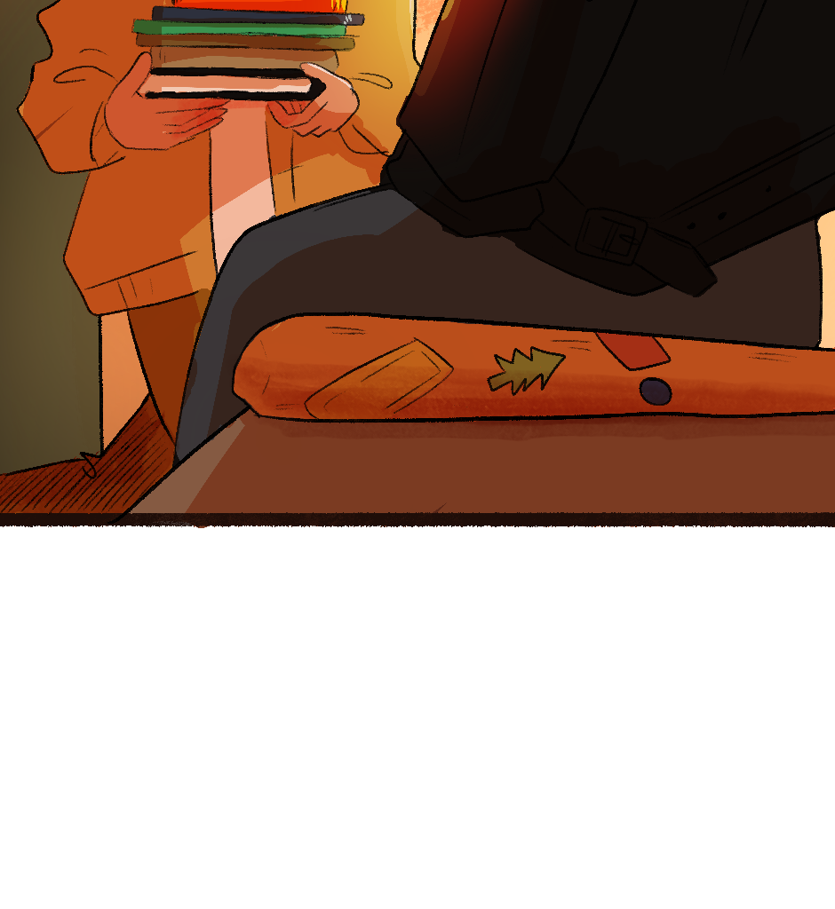 BXC - Episode 6, Page 1: 06_Secrets