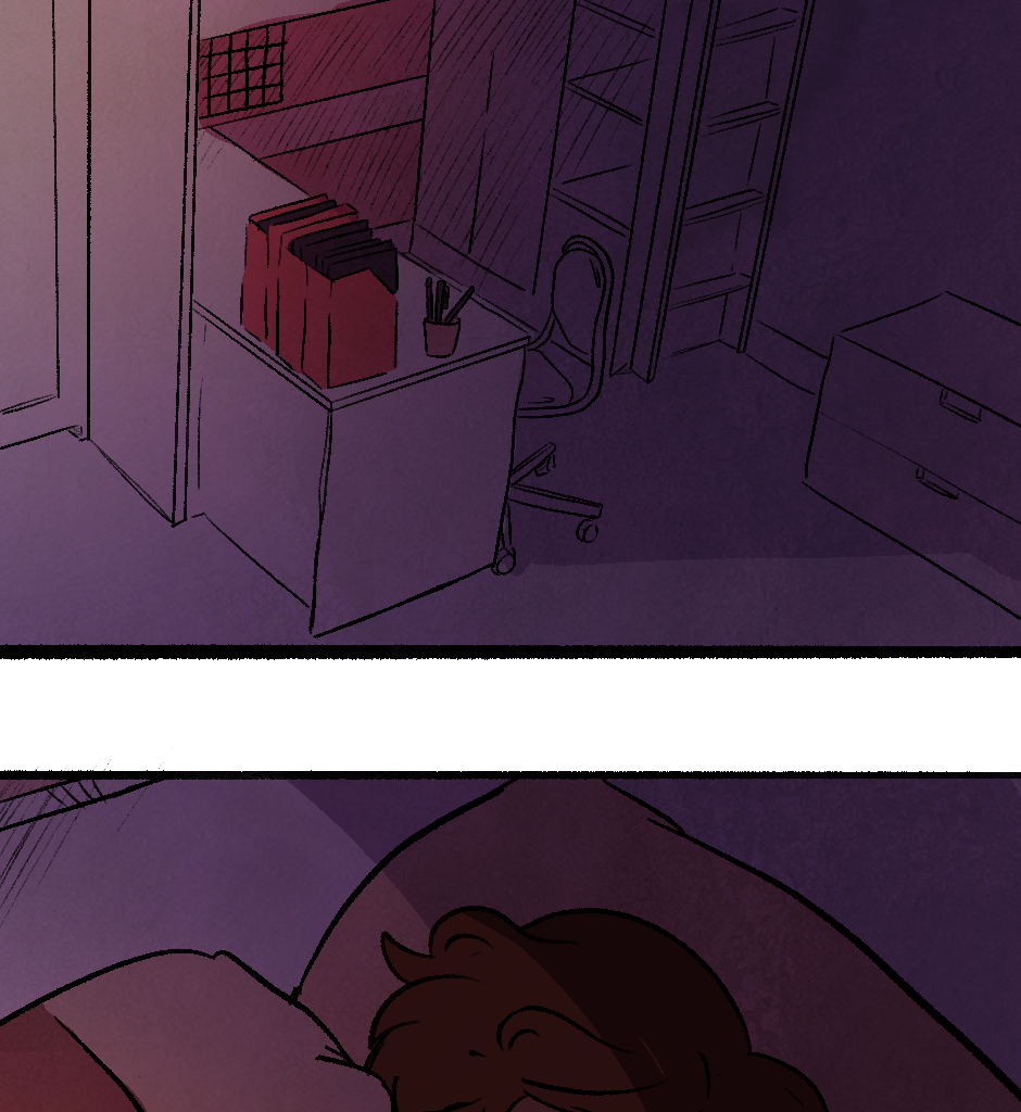 BXC - Episode 6, Page 1: 06_Secrets