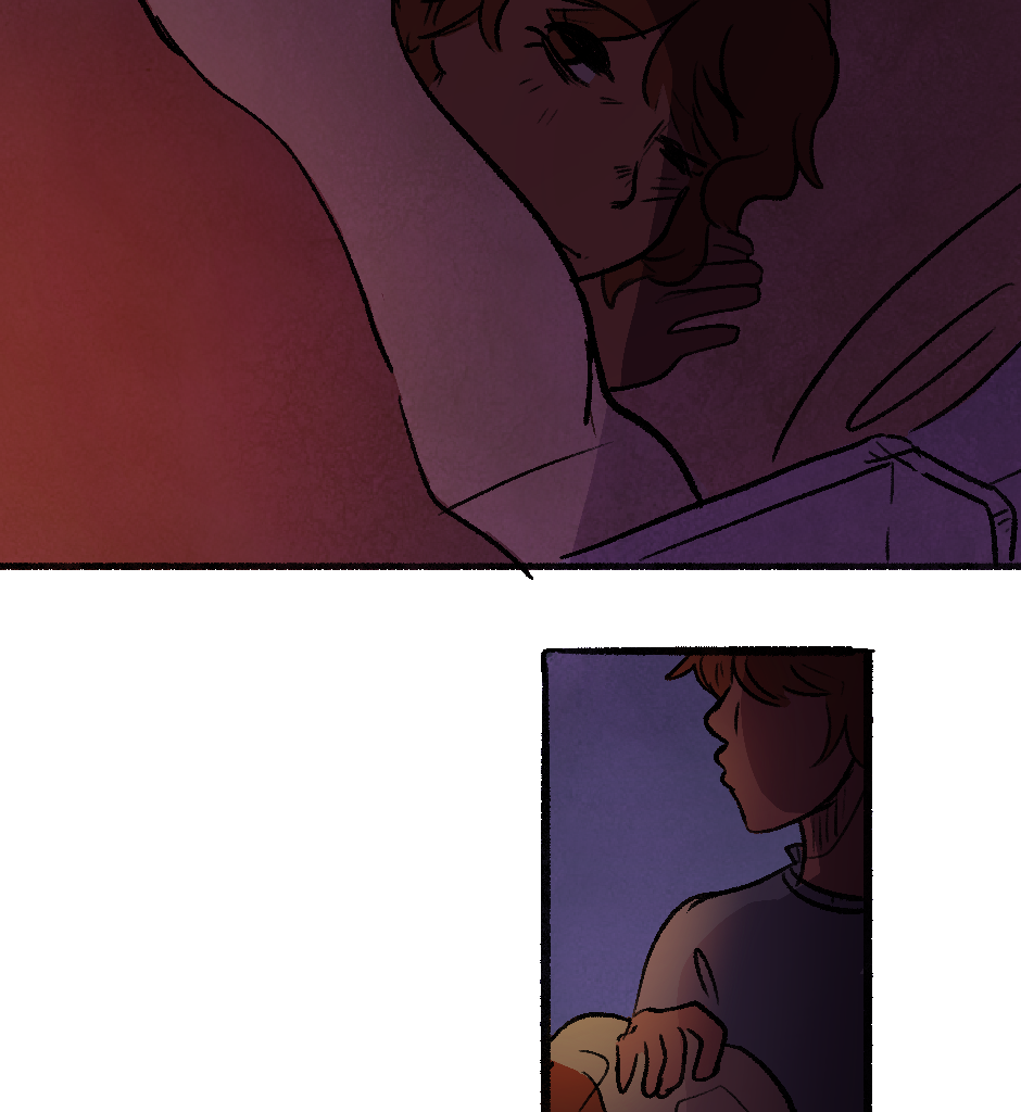 BXC - Episode 6, Page 1: 06_Secrets