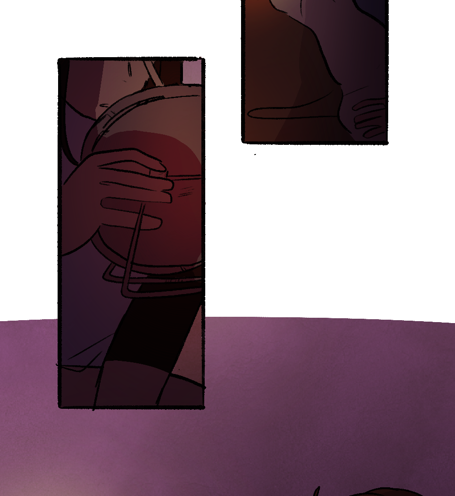 BXC - Episode 6, Page 1: 06_Secrets