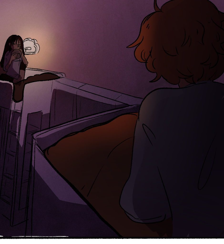 BXC - Episode 6, Page 1: 06_Secrets