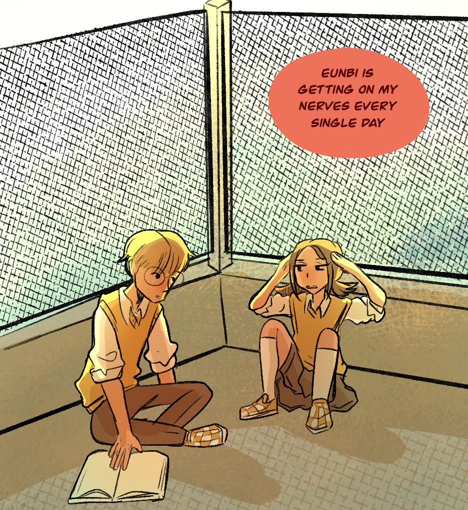 BXC - Episode 6, Page 2: 06_Secrets