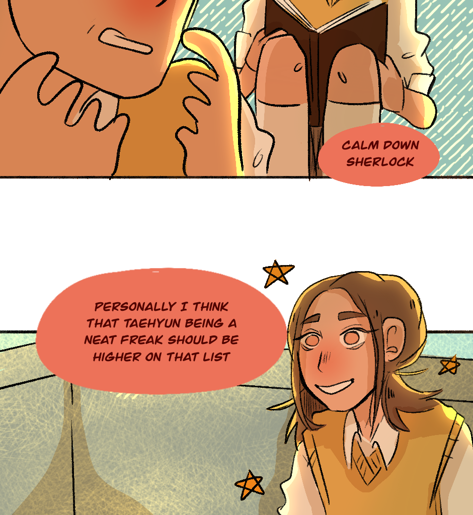 BXC - Episode 6, Page 3: 06_Secrets