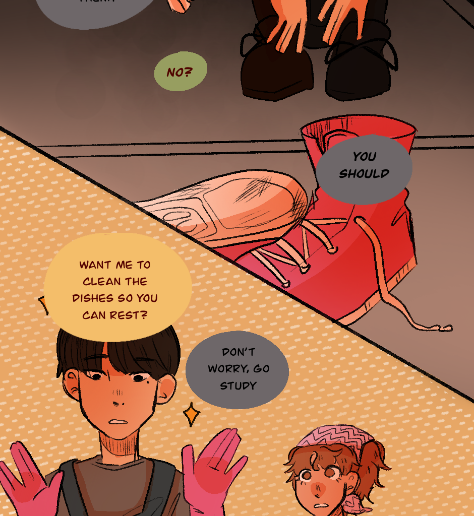 BXC - Episode 6, Page 3: 06_Secrets