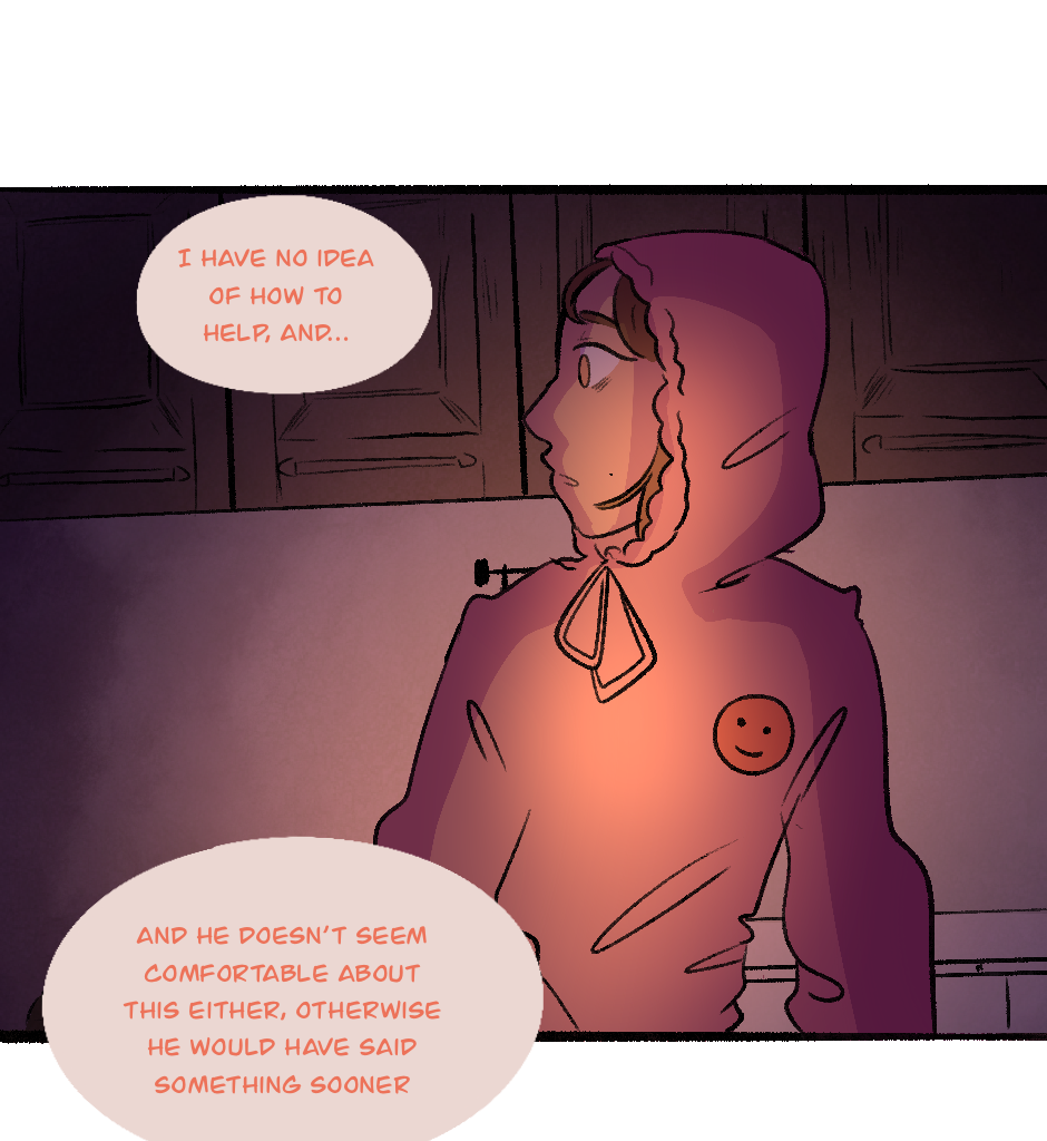BXC - Episode 6, Page 6: 06_Secrets