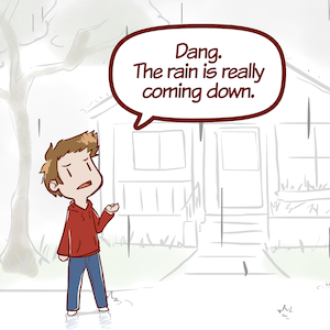 Rainy Days - Episode 1: Slice of Life #1 - "Rainy Days"