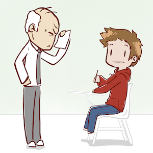 Rainy Days - Episode 2: Slice of Life #2 - "Essays"