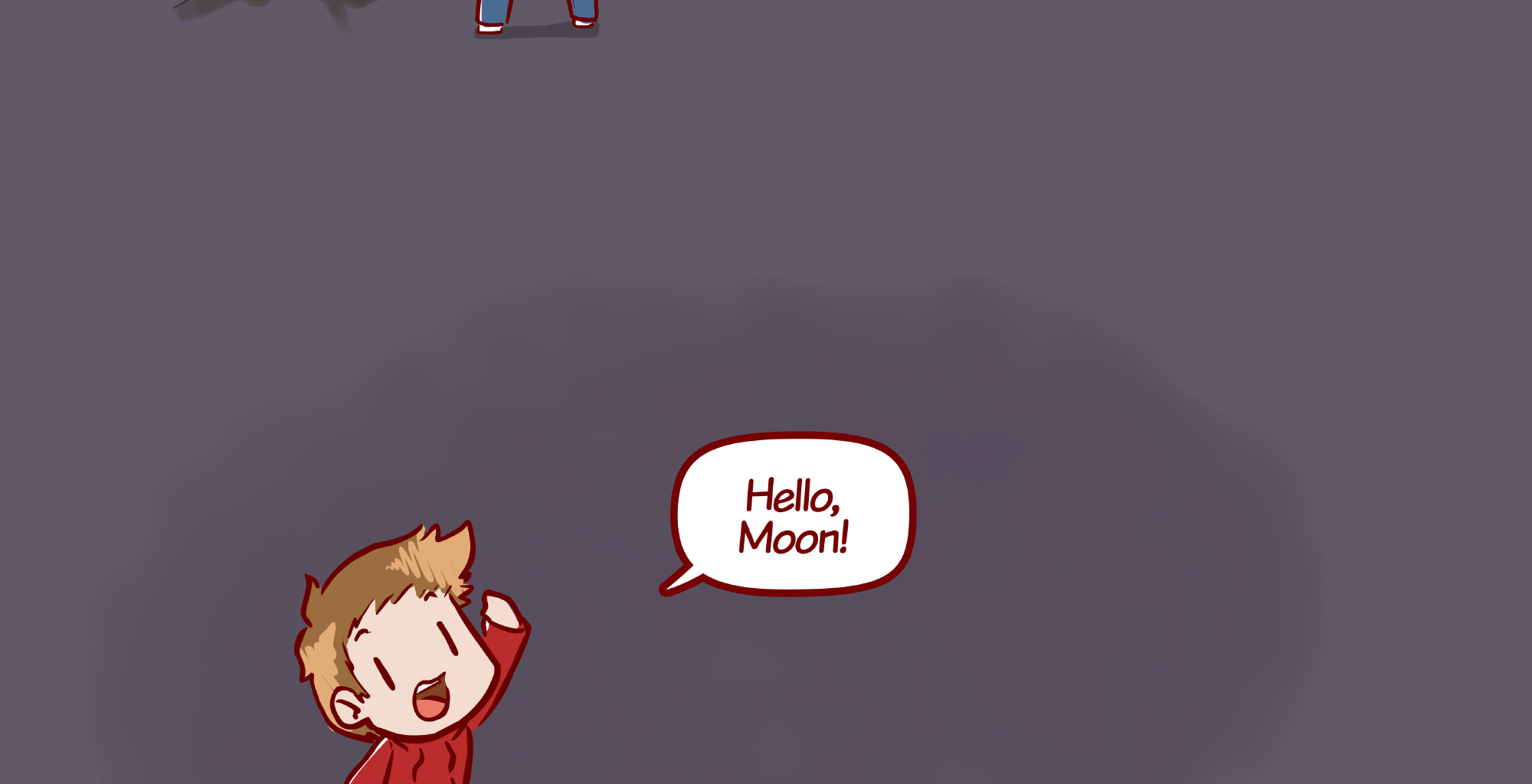 Rainy Days - Episode 5, Page 1: Slice of Life #5 - "Clear Nights"