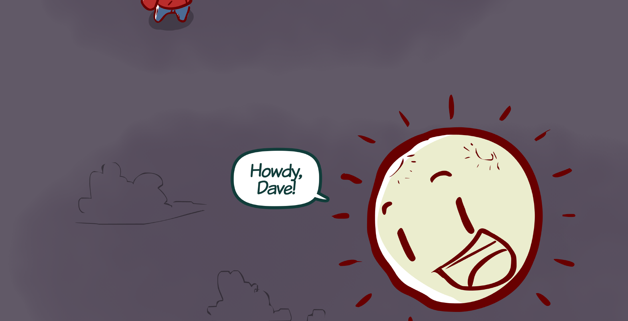 Rainy Days - Episode 5, Page 1: Slice of Life #5 - "Clear Nights"