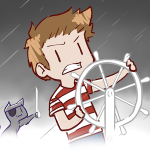 Rainy Days - Episode 6: Slice of Life #6 - "Sail the Storm"