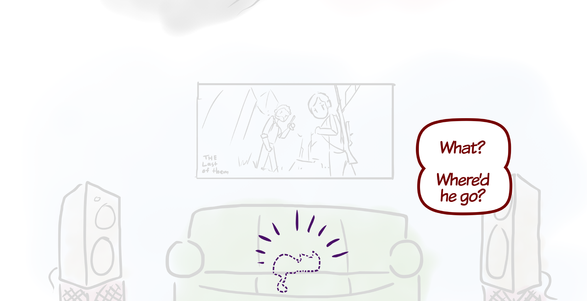 Rainy Days - Episode 9, Page 1: Puddles #3 - "Skilled Sleep"