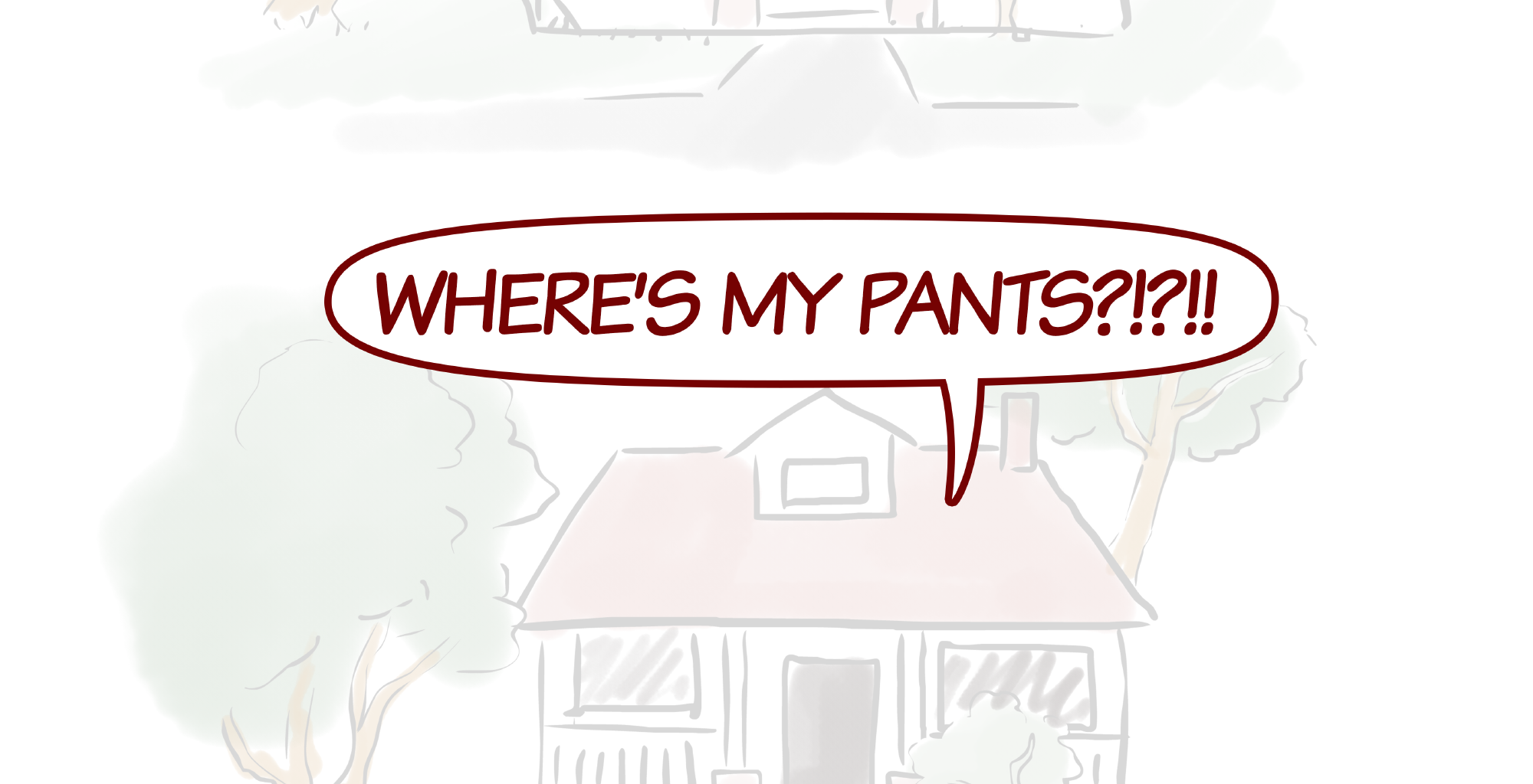 Rainy Days - Episode 10, Page 1: Puddles #4 - "The Art of Forgetfulness"