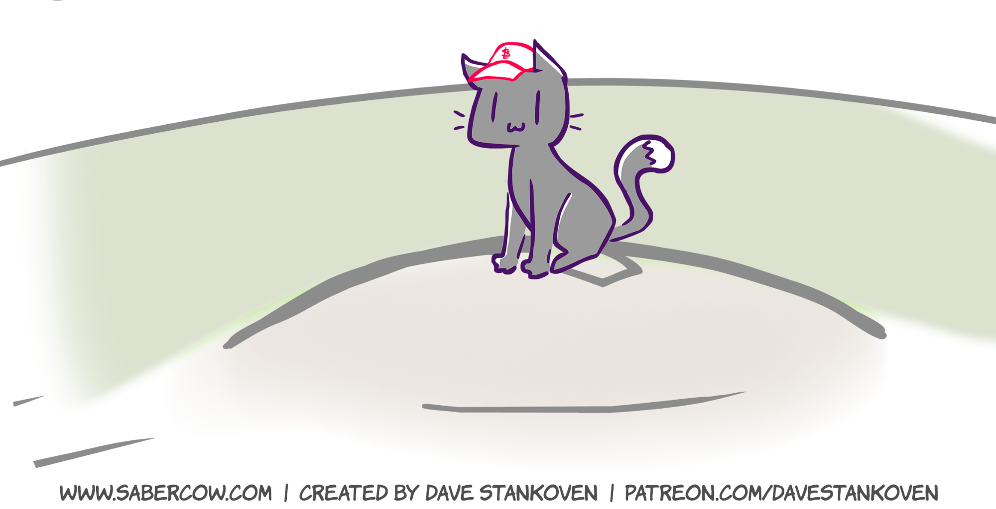 Rainy Days - Episode 12, Page 1: Puddles #6 - "Pinch Pitcher"