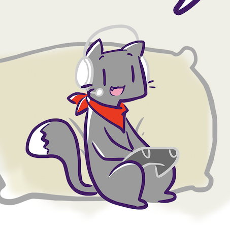 Rainy Days - Episode 13: Puddles #T - "The CaTWHOGaMES" (feat. The GaMERCaT)