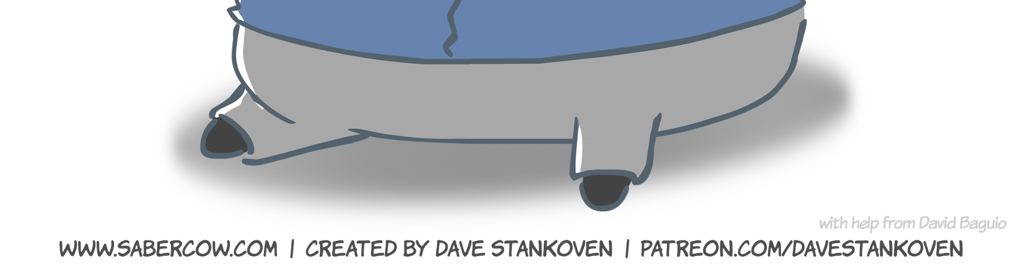 Rainy Days - Episode 15, Page 1: The Seasons #1 - "In-climate Weather"