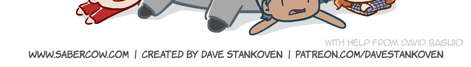 Rainy Days - Episode 16, Page 1: The Seasons #2 - "Thunder Cloud"