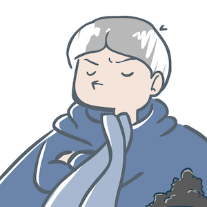 Rainy Days - Episode 16: The Seasons #2 - "Thunder Cloud"