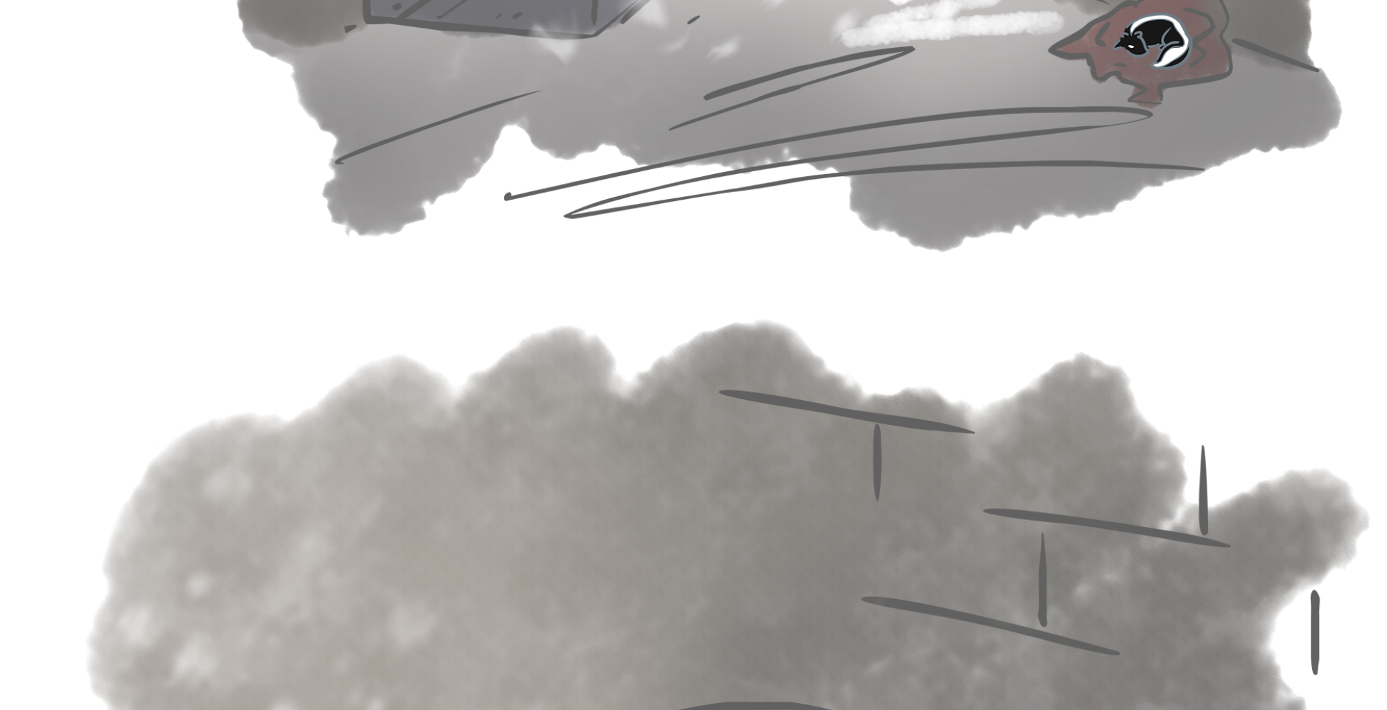 Rainy Days - Episode 18, Page 1: Haze #1 - "Obscure Pets"