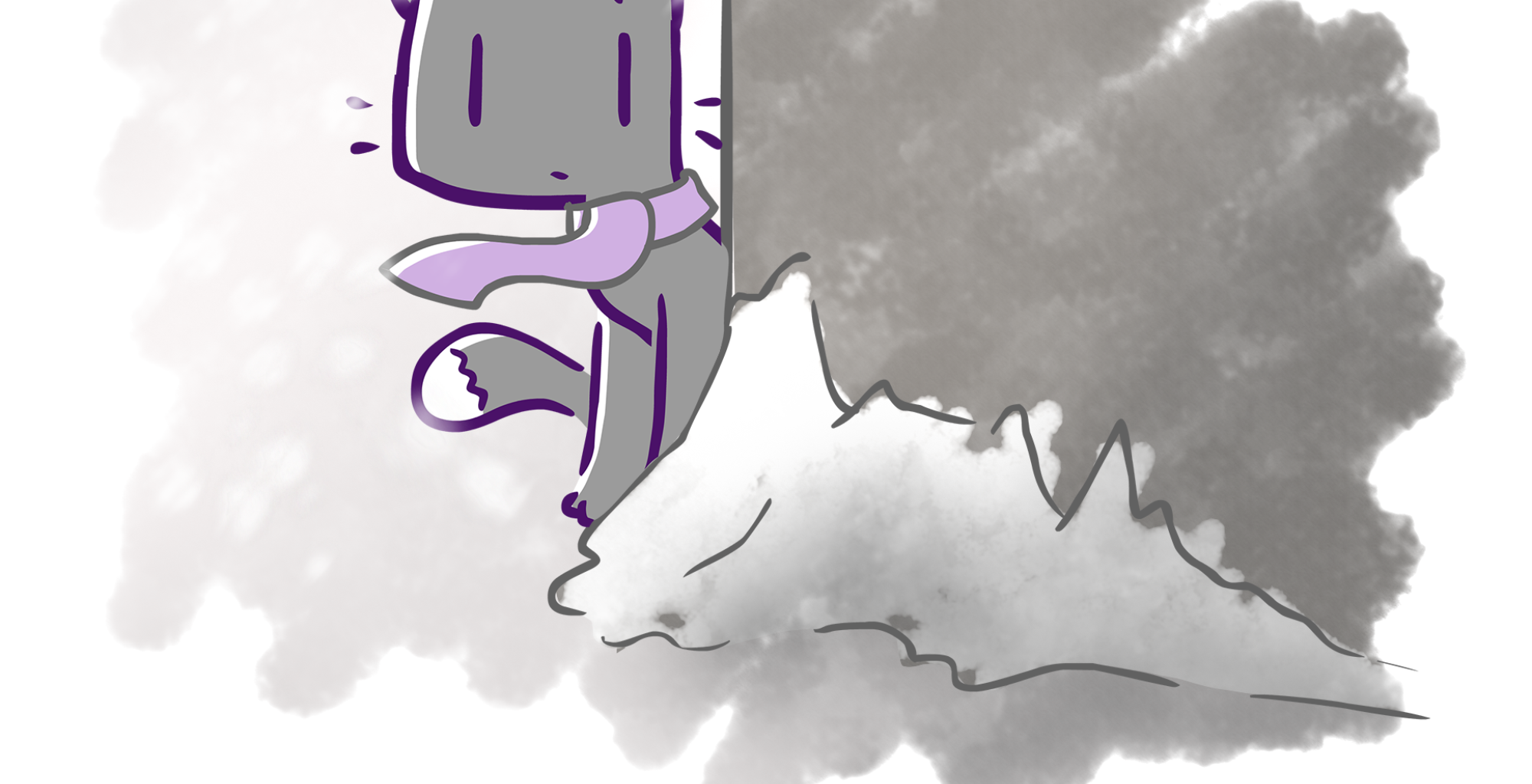 Rainy Days - Episode 18, Page 1: Haze #1 - "Obscure Pets"