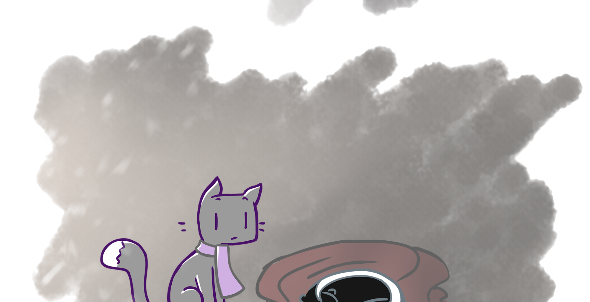 Rainy Days - Episode 18, Page 1: Haze #1 - "Obscure Pets"