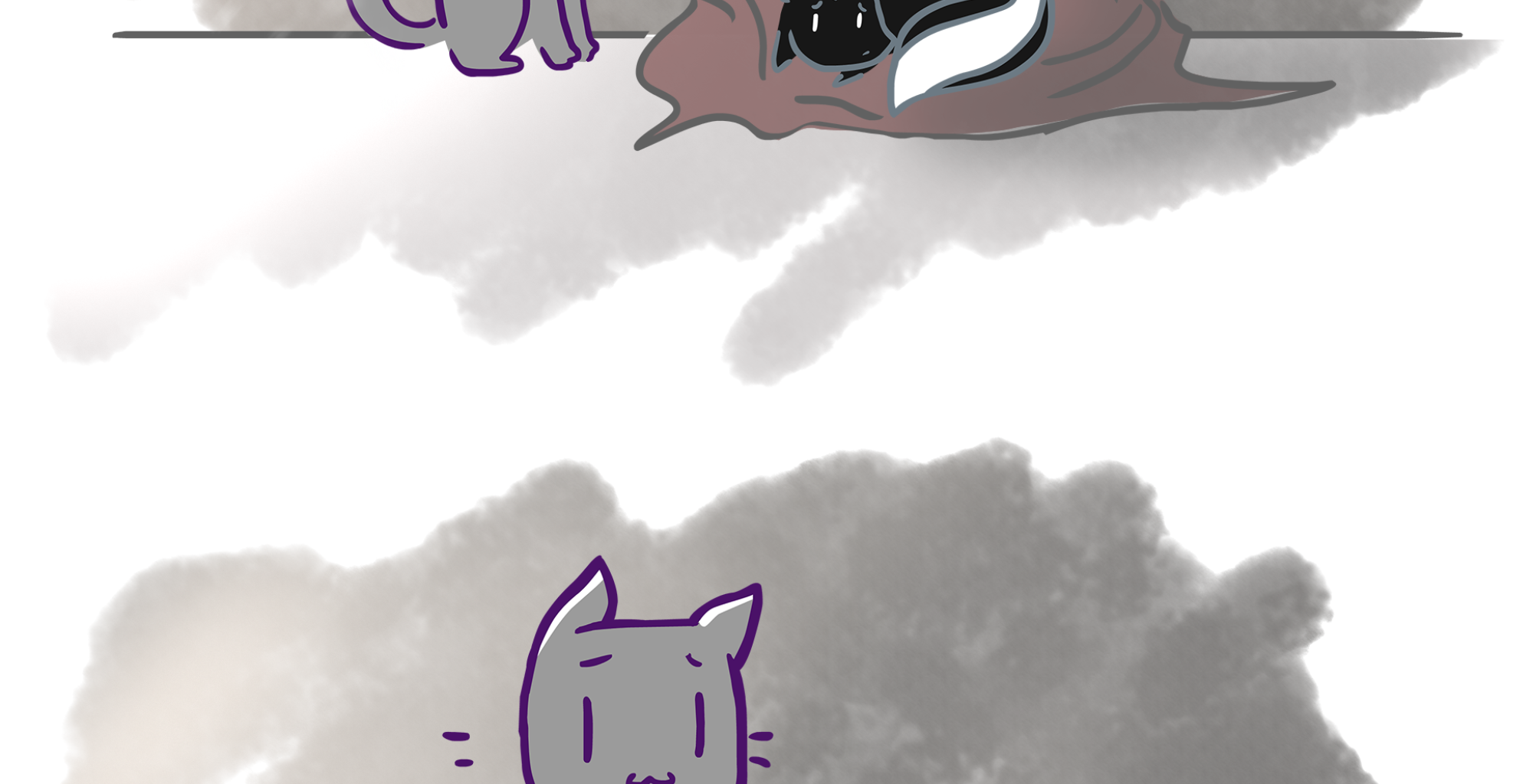 Rainy Days - Episode 18, Page 1: Haze #1 - "Obscure Pets"