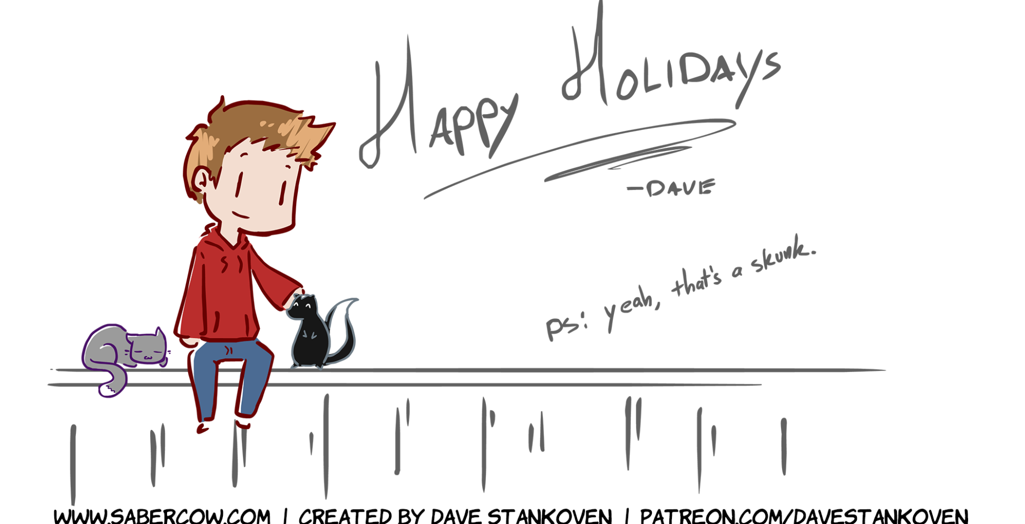 Rainy Days - Episode 18, Page 1: Haze #1 - "Obscure Pets"