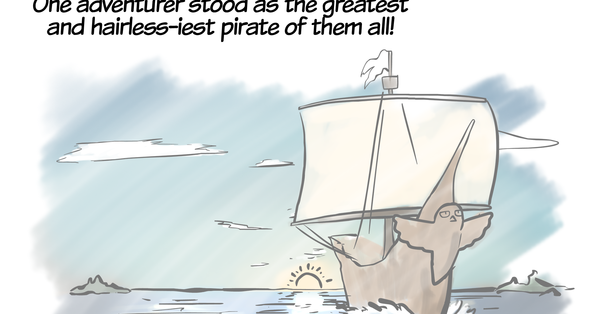 Rainy Days - Episode 23, Page 1: StormyDay #2 - "The Stormyday"