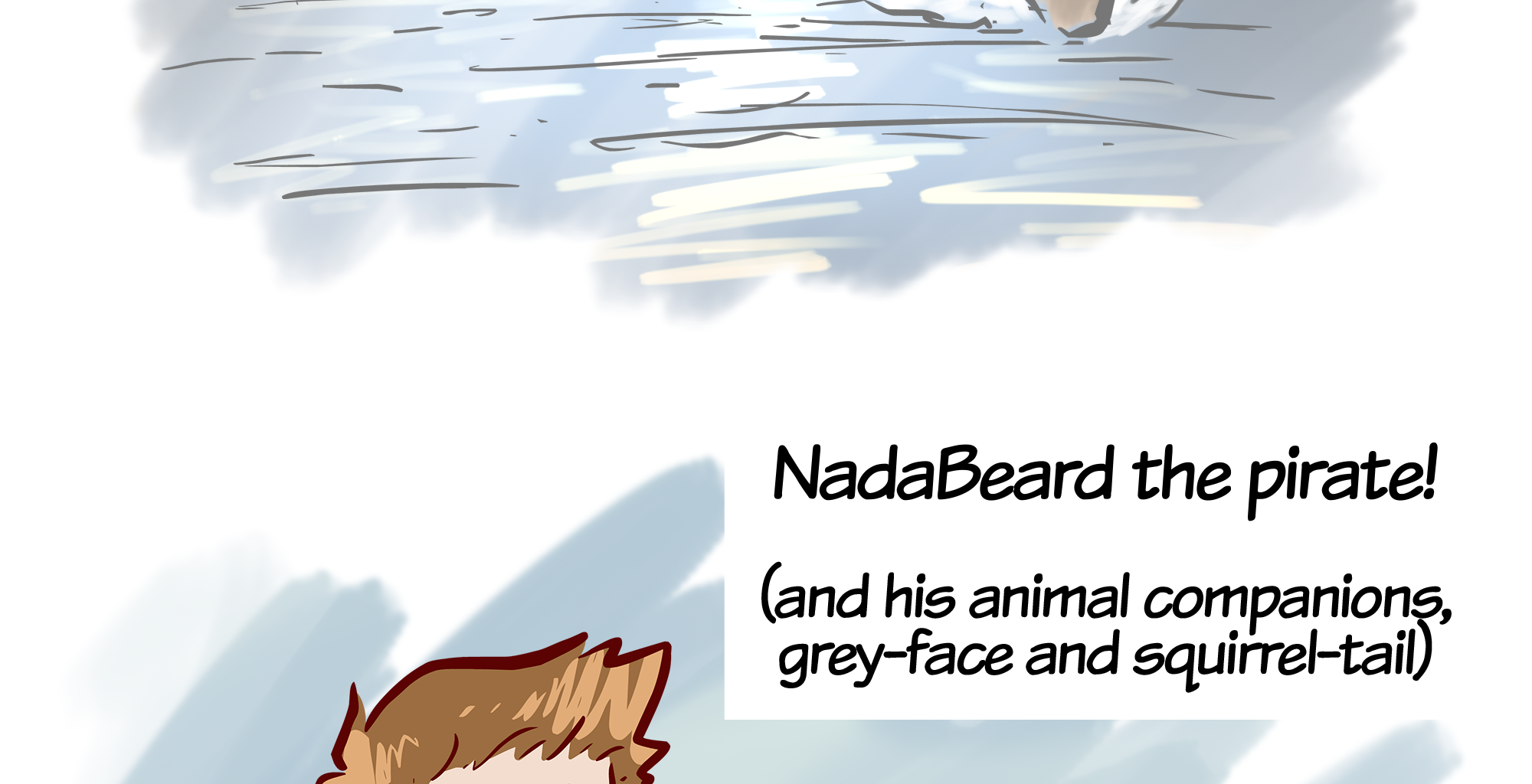 Rainy Days - Episode 23, Page 1: StormyDay #2 - "The Stormyday"