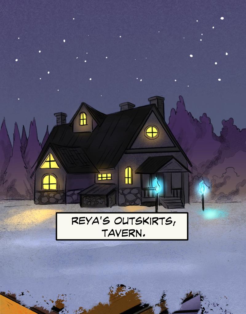 Night Drop - Episode 1, Page 2: Ep 001 Dark Bar - Prologue