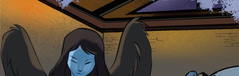 Night Drop - Episode 1, Page 2: Ep 001 Dark Bar - Prologue