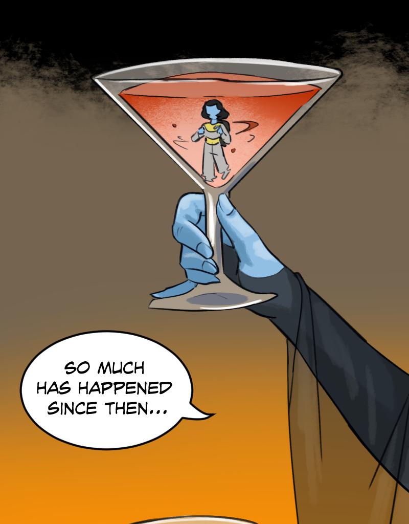 Night Drop - Episode 1, Page 4: Ep 001 Dark Bar - Prologue