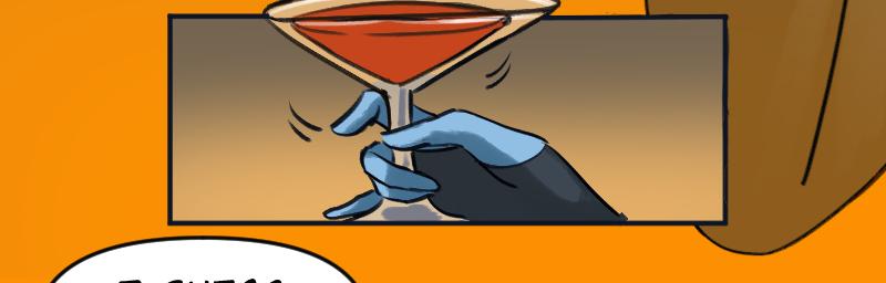 Night Drop - Episode 1, Page 4: Ep 001 Dark Bar - Prologue