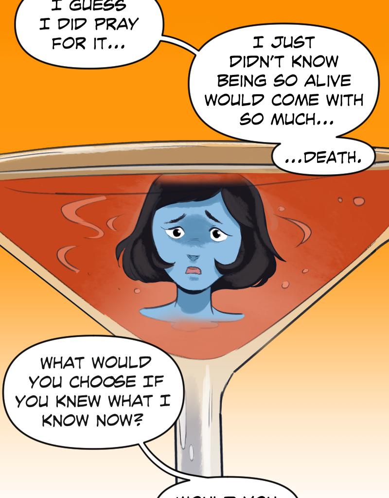 Night Drop - Episode 1, Page 5: Ep 001 Dark Bar - Prologue