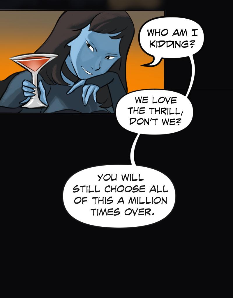 Night Drop - Episode 1, Page 7: Ep 001 Dark Bar - Prologue