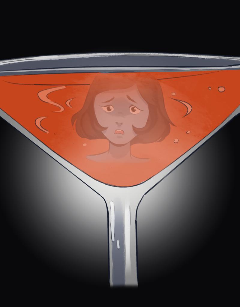 Night Drop - Episode 1, Page 9: Ep 001 Dark Bar - Prologue