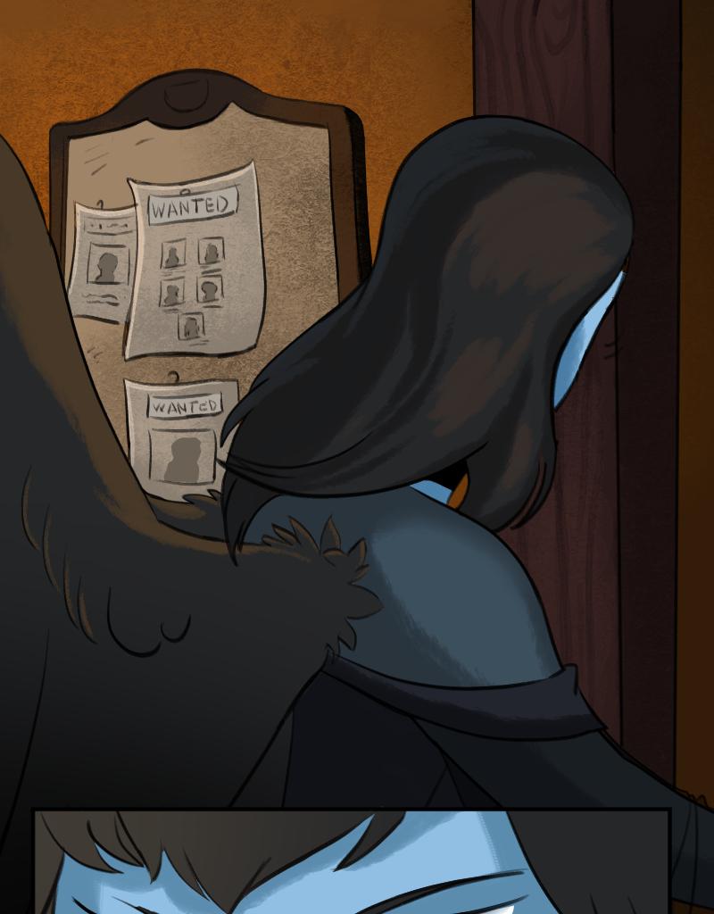 Night Drop - Episode 1, Page 13: Ep 001 Dark Bar - Prologue