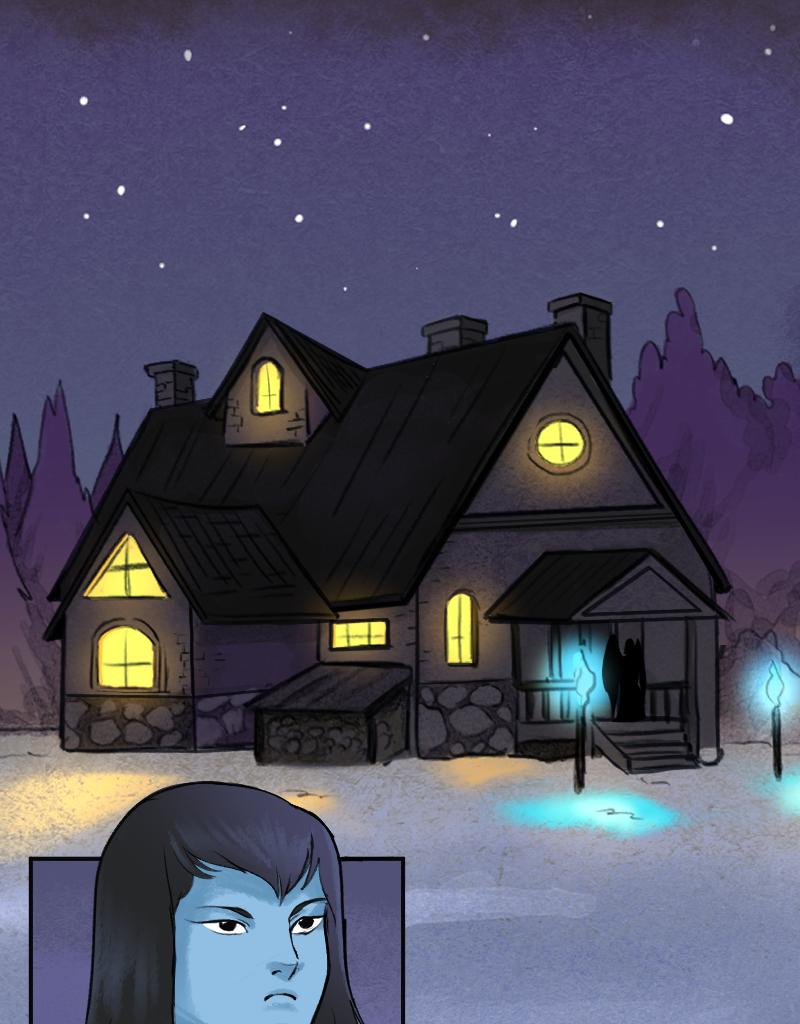 Night Drop - Episode 1, Page 26: Ep 001 Dark Bar - Prologue