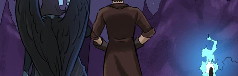 Night Drop - Episode 1, Page 30: Ep 001 Dark Bar - Prologue