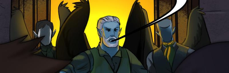 Night Drop - Episode 1, Page 31: Ep 001 Dark Bar - Prologue