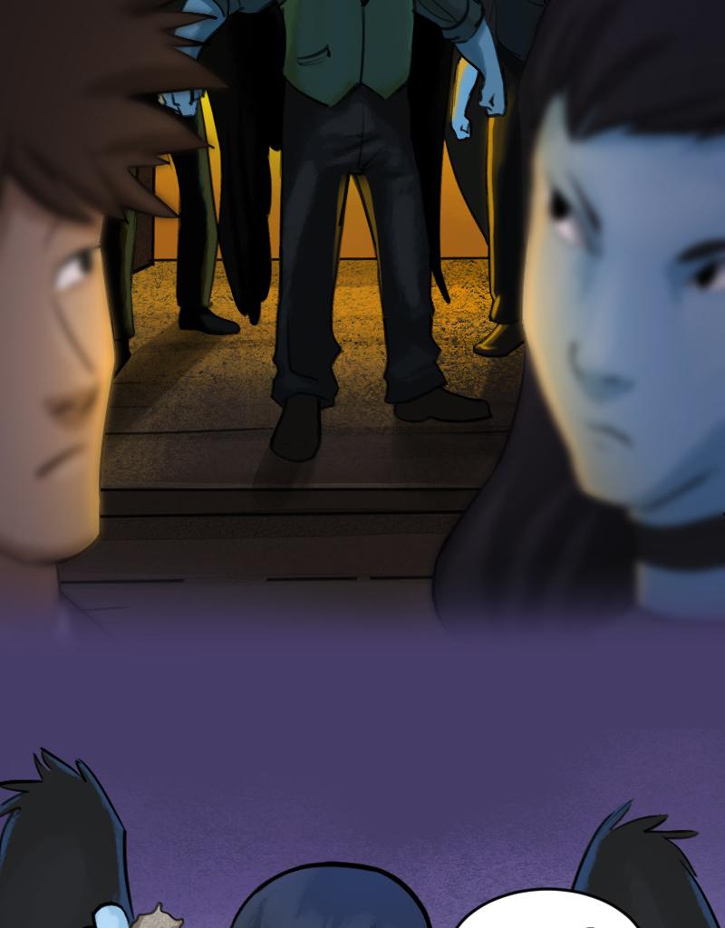 Night Drop - Episode 1, Page 32: Ep 001 Dark Bar - Prologue