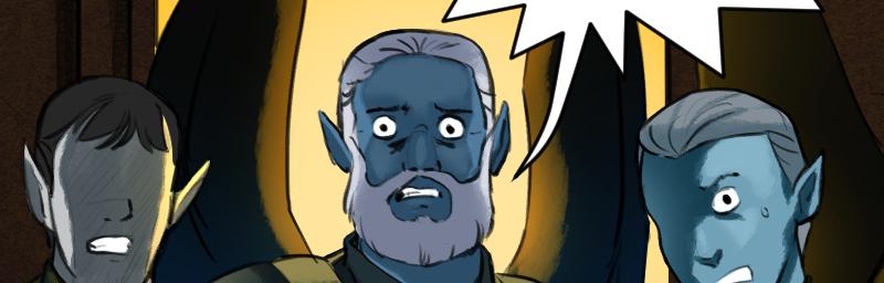 Night Drop - Episode 1, Page 35: Ep 001 Dark Bar - Prologue