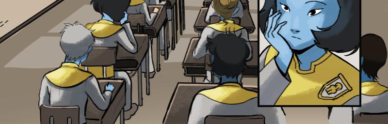 Night Drop - Episode 2, Page 2: Ep 002 Nurse Academy