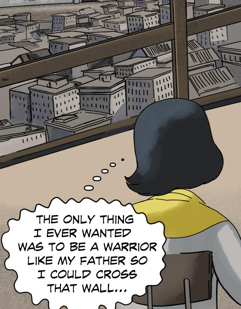 Night Drop - Episode 2, Page 4: Ep 002 Nurse Academy