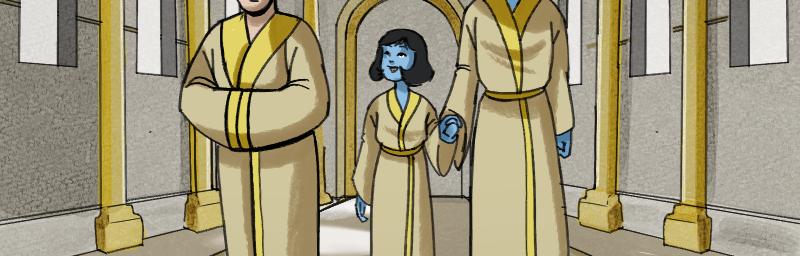 Night Drop - Episode 2, Page 5: Ep 002 Nurse Academy