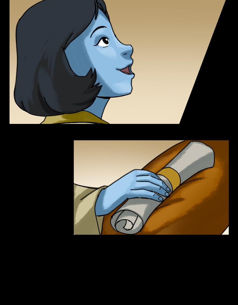 Night Drop - Episode 2, Page 8: Ep 002 Nurse Academy